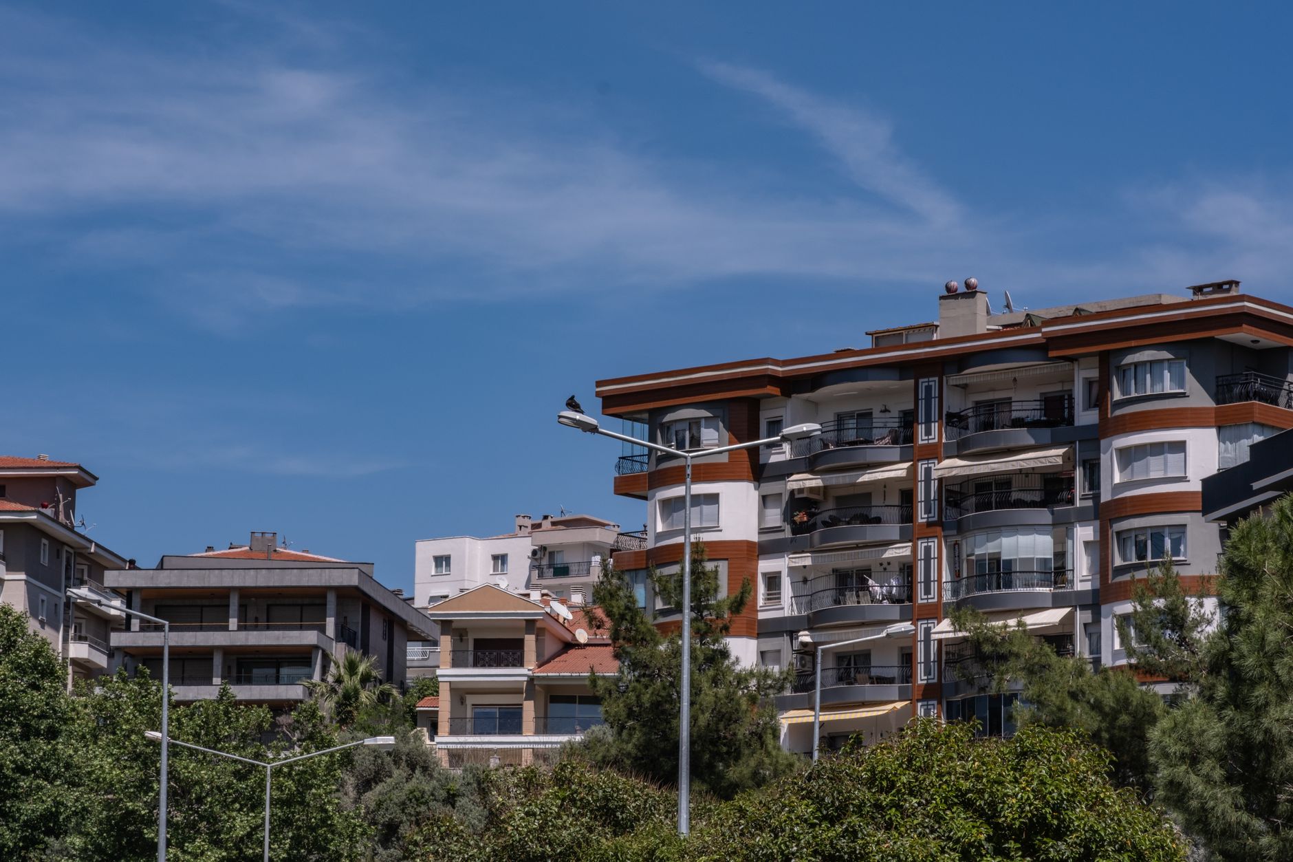 Kilyos Karadeniz denize yakın satılık ve kiralık villa evleri