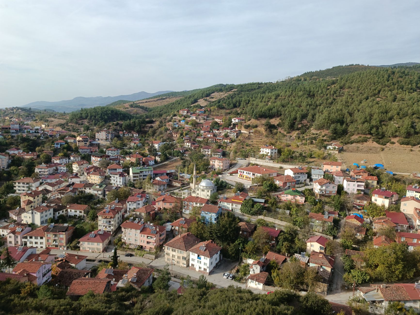 Land and home prices in Gümüşdere, 2026