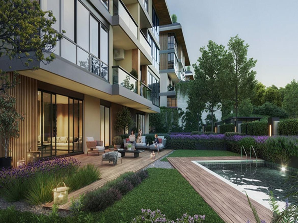 Batıyakası Köy Kat Planları