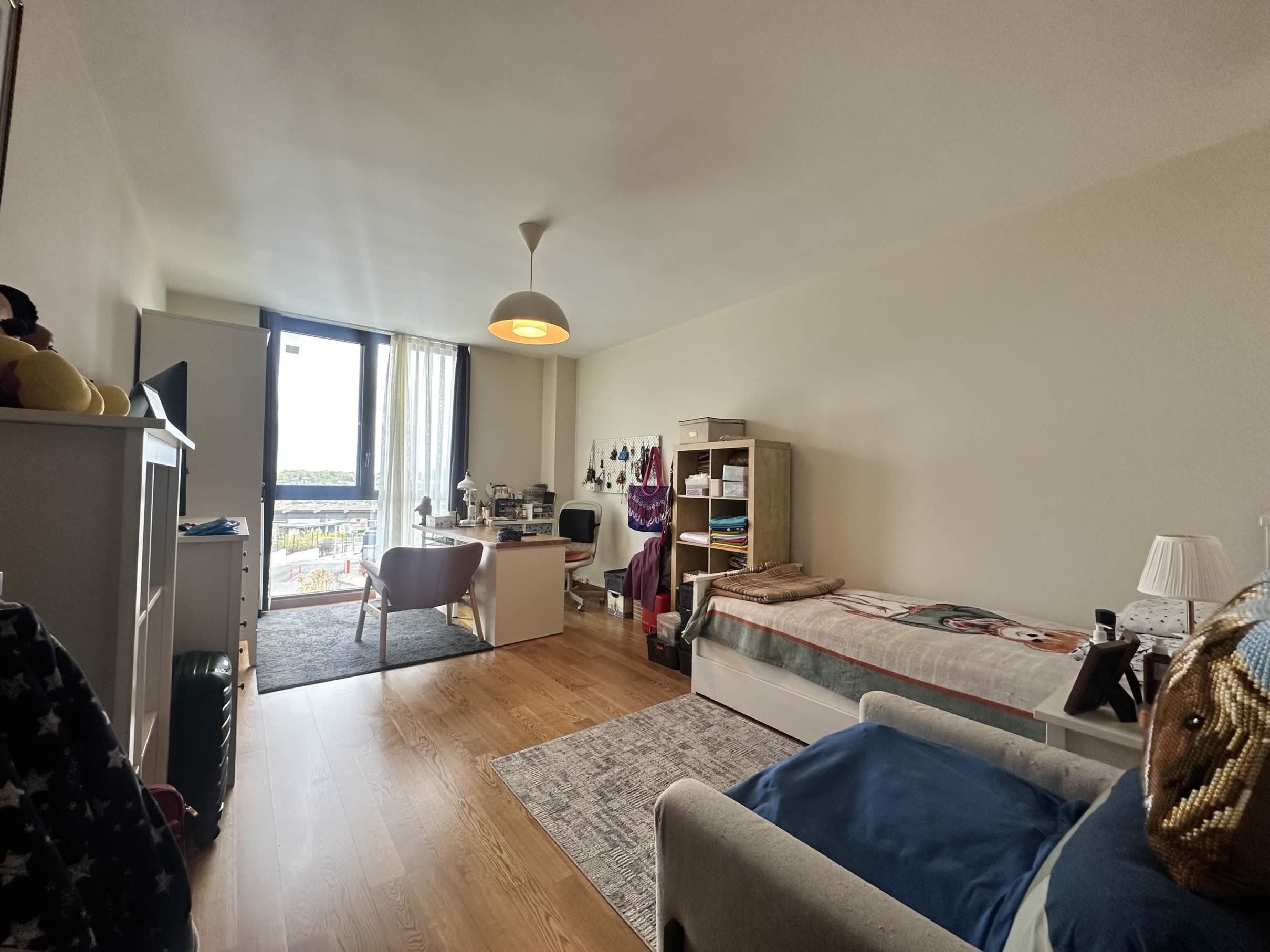 KÖY 2. Etap — Bahçeli Kiralık 1+1