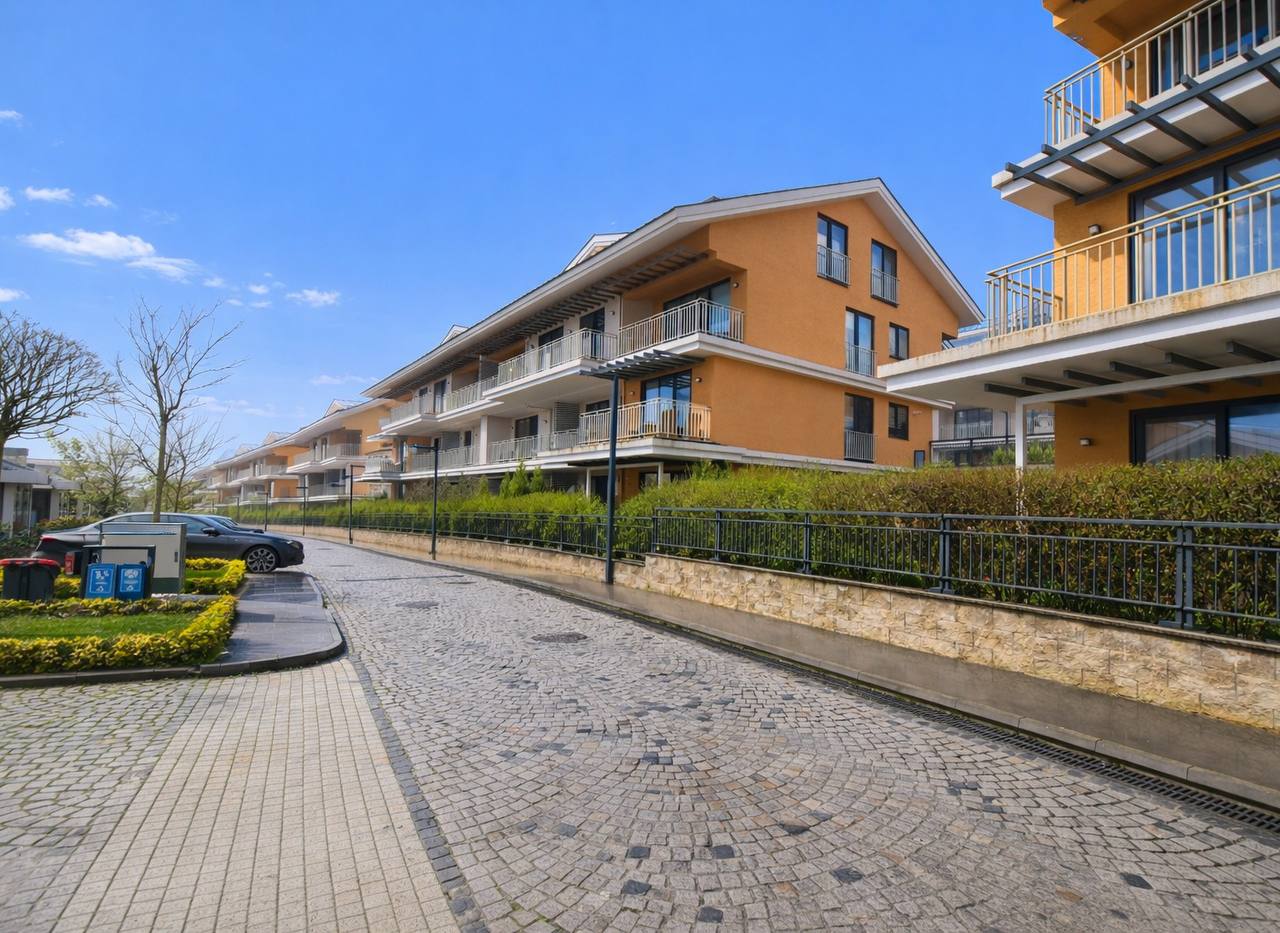 Zekeriyaköy 3+1 Teras Dubleks Kiralık